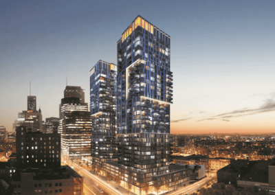 YUL condominiums | Brivia