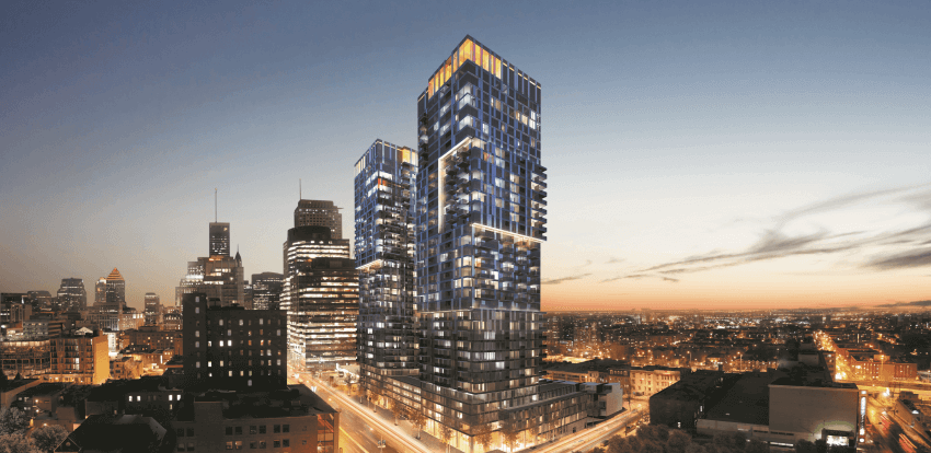 YUL Condominiums | Brivia