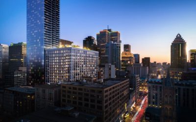 Urban Oasis: Square Phillips Phase 2 offers luxury living in the downtown core